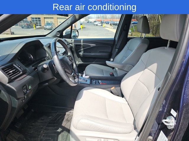 Certified 2023 Honda Passport EX-L image 7