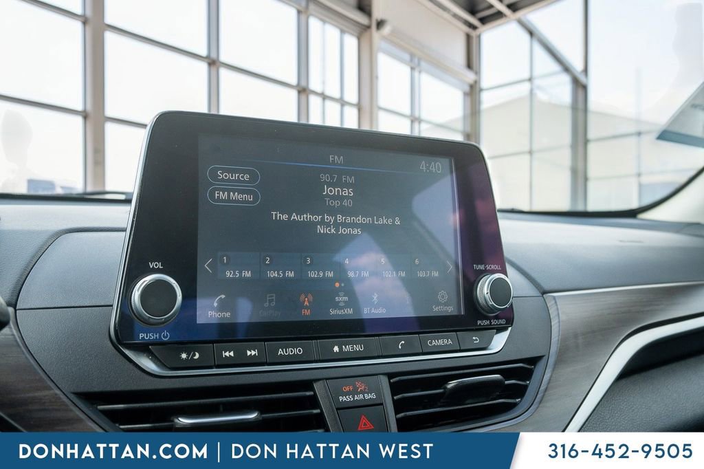 Used 2025 Nissan Altima 2.5 SV AWD/4WD image 7