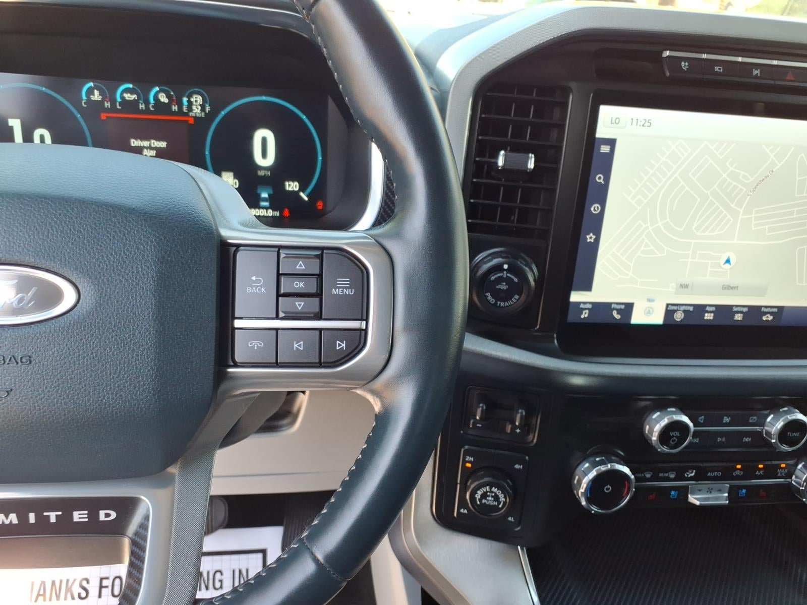 Certified 2023 Ford F150 Limited AWD/4WD image 29