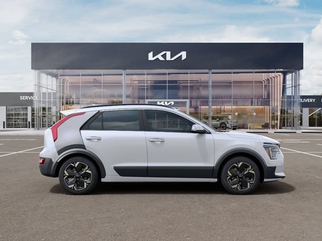 New 2026 Kia Niro Wave w/ Wave Preserve Package FWD image 8
