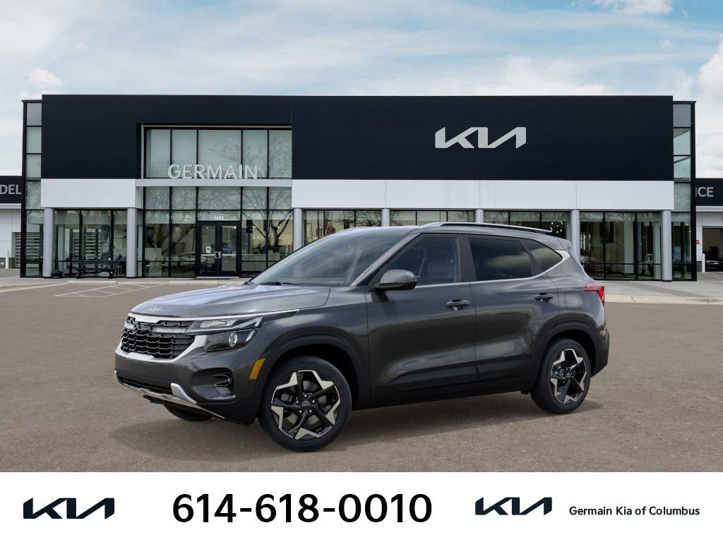 New 2026 Kia Seltos EX image 5