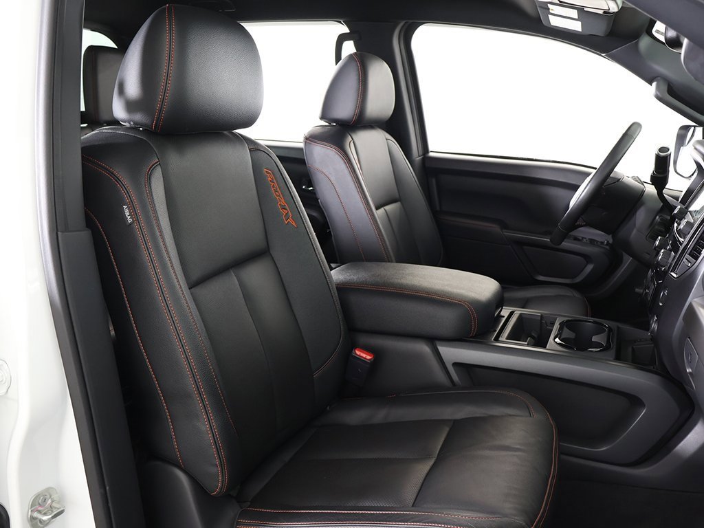 Used 2021 Nissan Titan PRO-4X w/ Pro-4x Convenience Package image 33