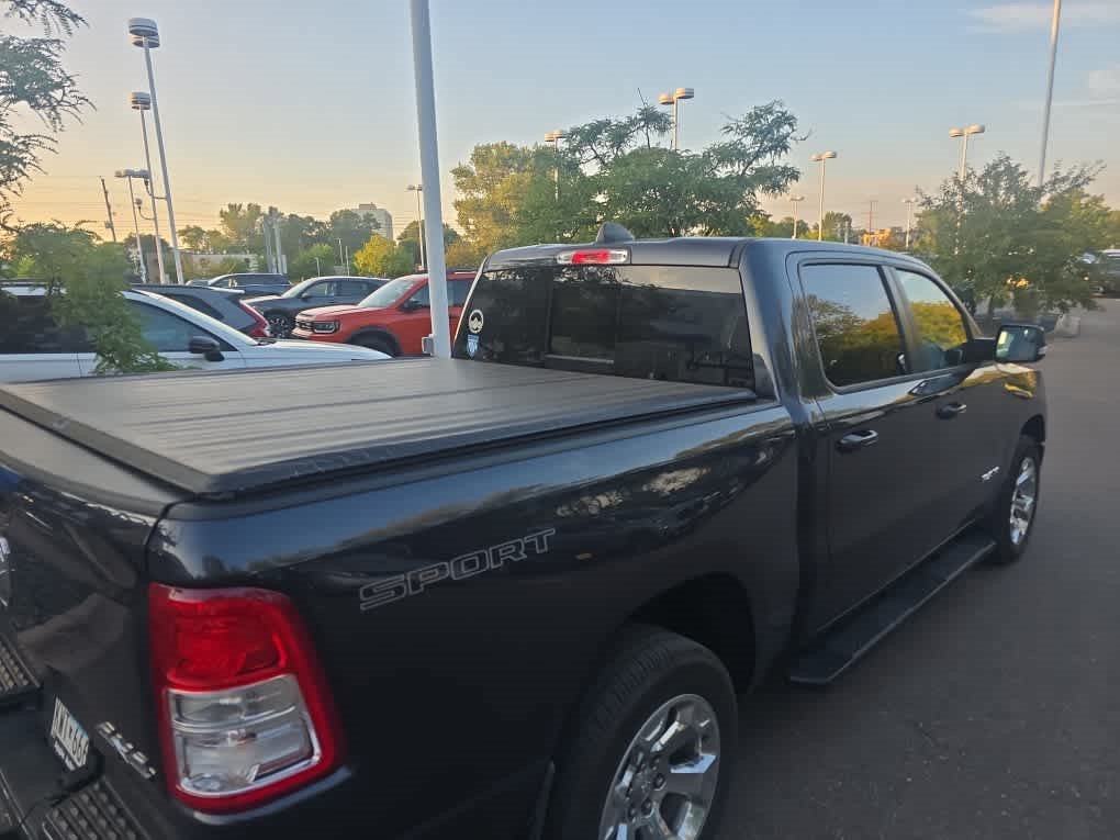 Used 2020 RAM 1500 Big Horn AWD/4WD image 5