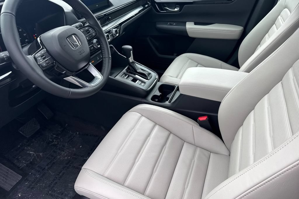 New 2026 Honda CR-V EX-L image 10