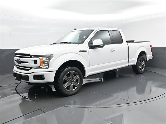 Used 2020 Ford F150 XLT w/ Equipment Group 302A Luxury image 2
