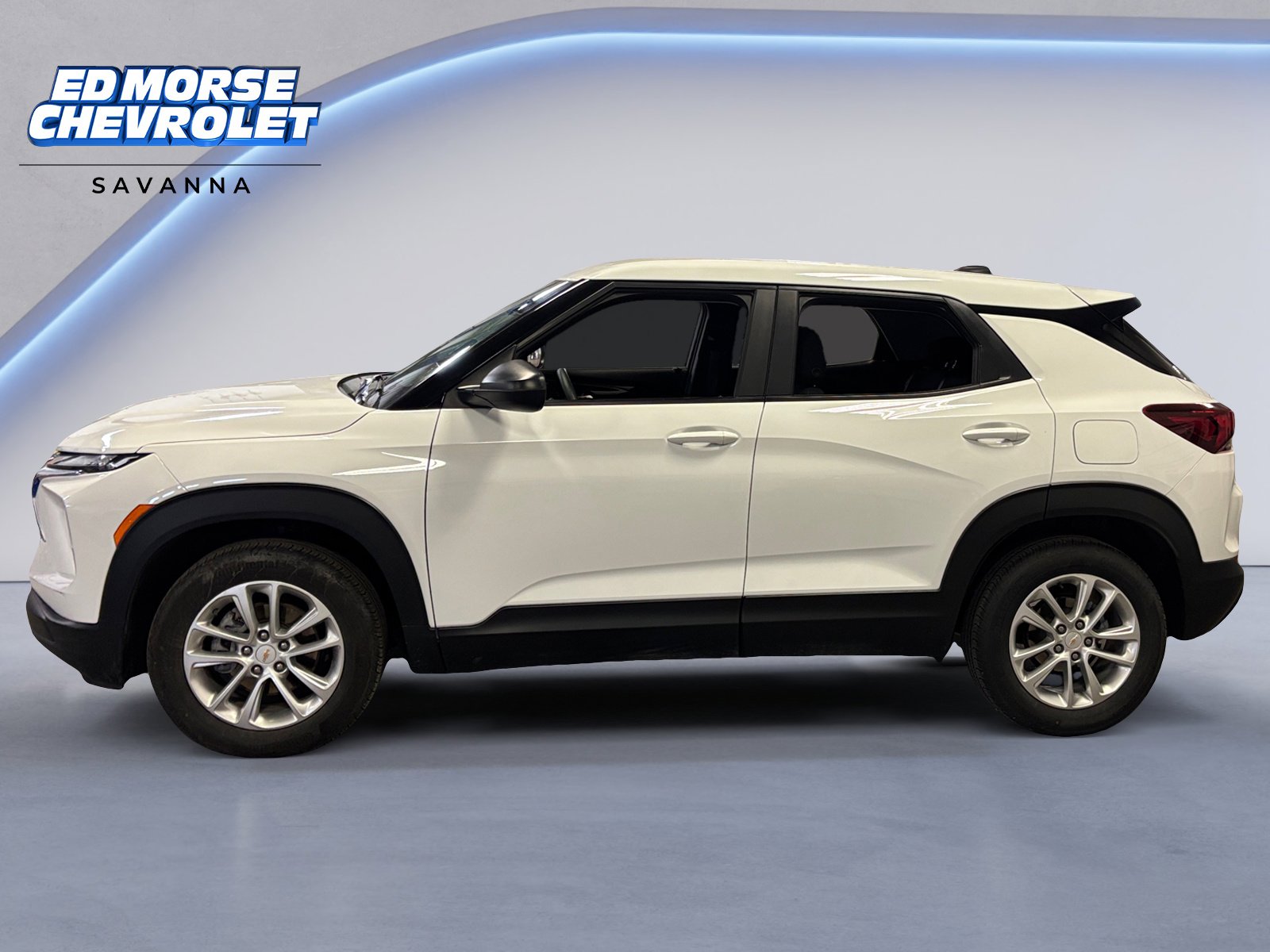 Used 2024 Chevrolet TrailBlazer LS w/ LS Convenience Package image 2