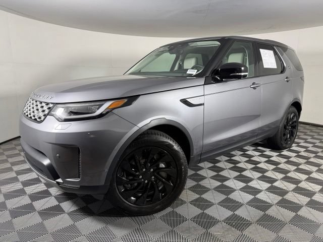 Certified 2025 Land Rover Discovery S AWD/4WD image 1