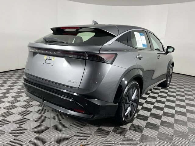 Used 2023 Nissan Ariya FWD image 11