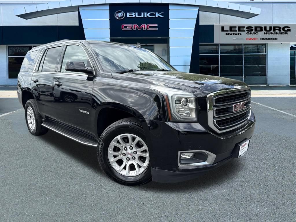 Used 2017 GMC Yukon SLT AWD/4WD video 1