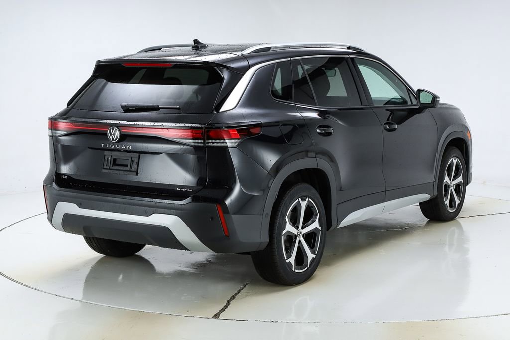 New 2026 Volkswagen Tiguan SE image 48