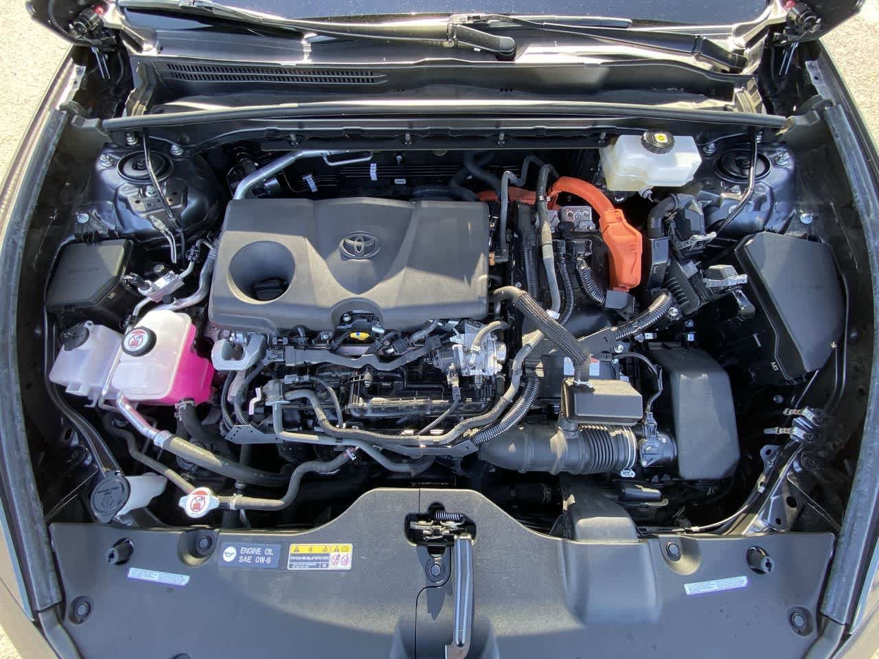 Certified 2023 Toyota Crown AWD/4WD image 24