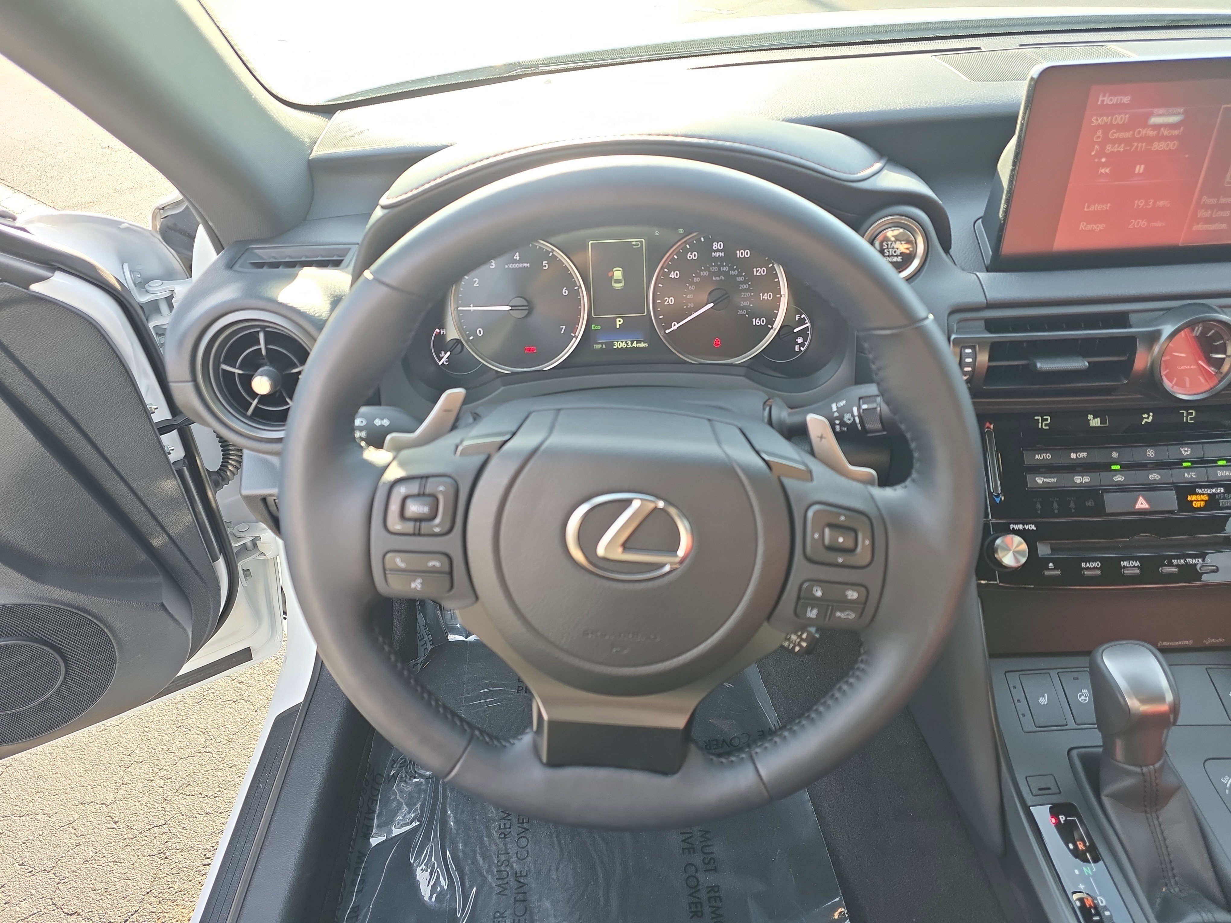 Used 2025 Lexus IS 350 F Sport image 30