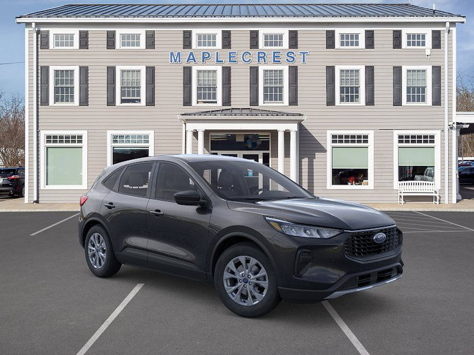 New 2026 Ford Escape Active AWD/4WD image 7