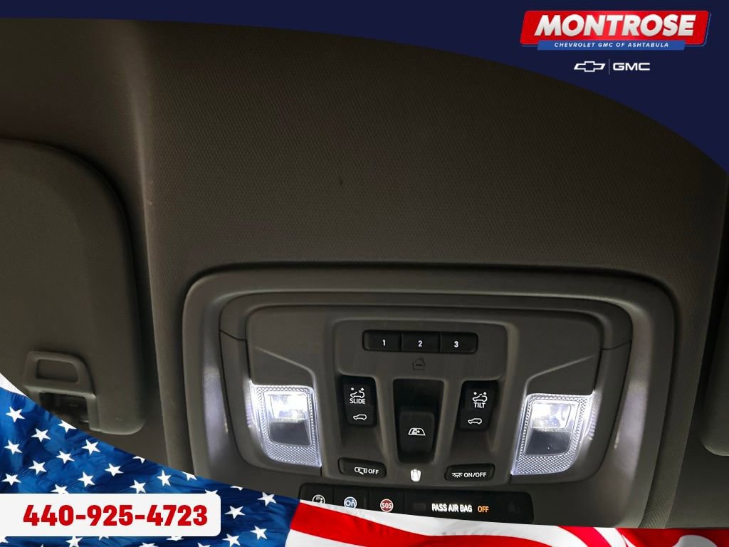 Used 2022 GMC Sierra 1500 Denali image 18