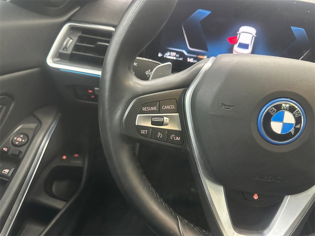 Used 2024 BMW 330e xDrive image 23
