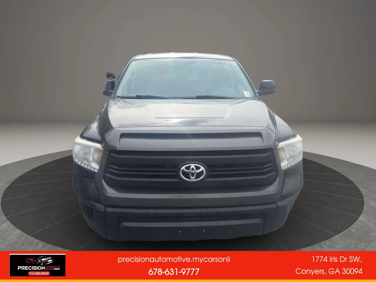 Used 2014 Toyota Tundra SR image 8