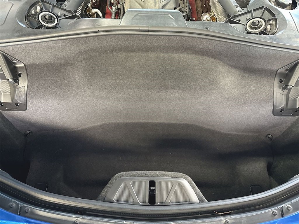 Used 2023 Chevrolet Corvette Stingray w/ Z51 Performance Package image 23