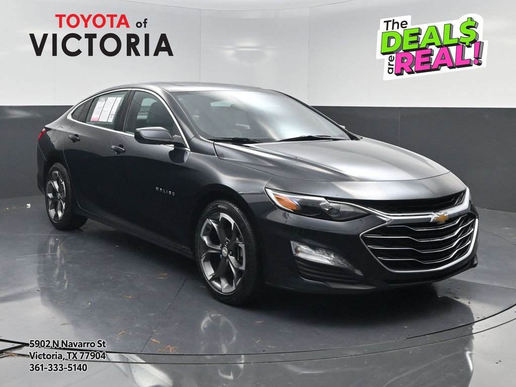Used 2023 Chevrolet Malibu LT