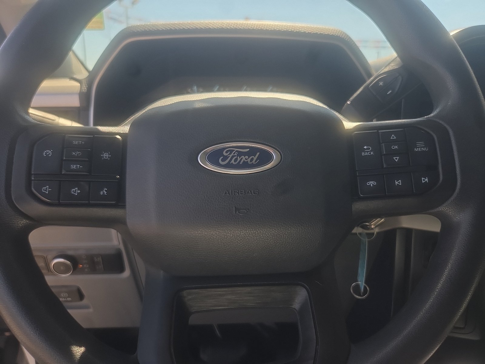 Used 2022 Ford F150 XL w/ Max Trailer Tow Package RWD image 12
