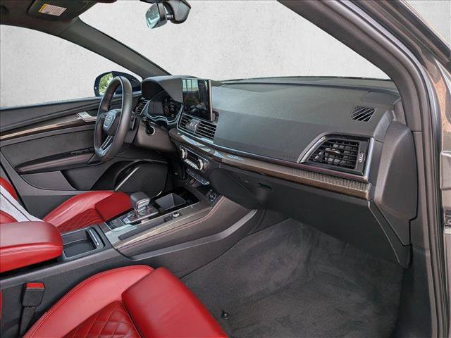 Used 2022 Audi SQ5 Premium Plus w/ Premium Plus Package AWD/4WD image 21