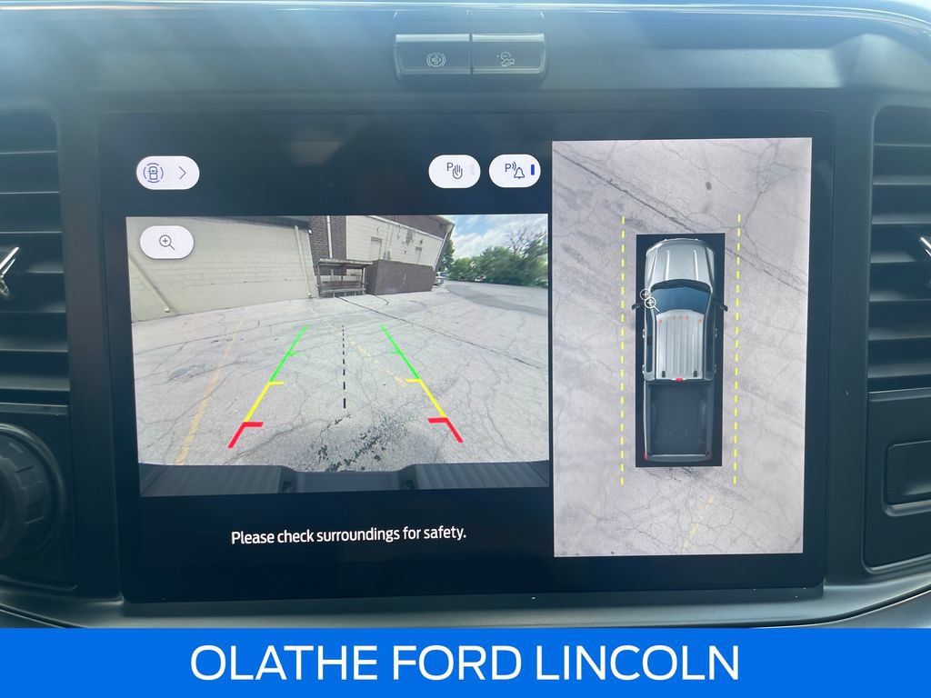 Certified 2025 Ford F350 Lariat w/ Lariat Ultimate Package AWD/4WD image 28