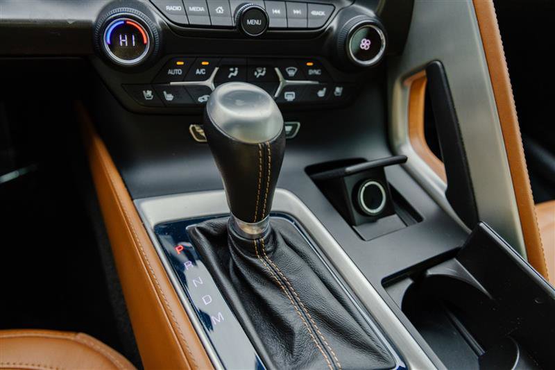 Used 2014 Chevrolet Corvette Stingray Coupe w/ 3LT Preferred Equipment Group RWD image 29