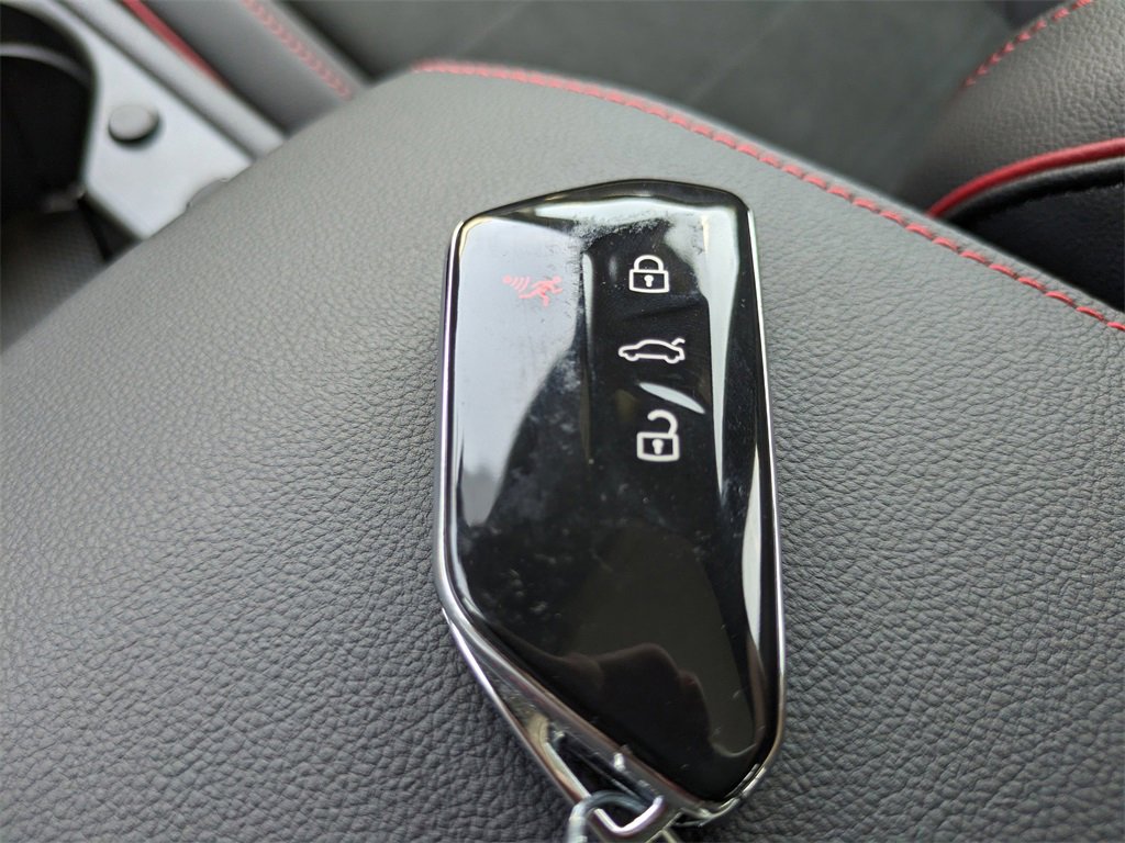 New 2025 Volkswagen GTI SE image 29