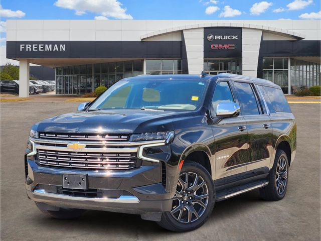 Used 2023 Chevrolet Suburban Premier w/ Premium Package