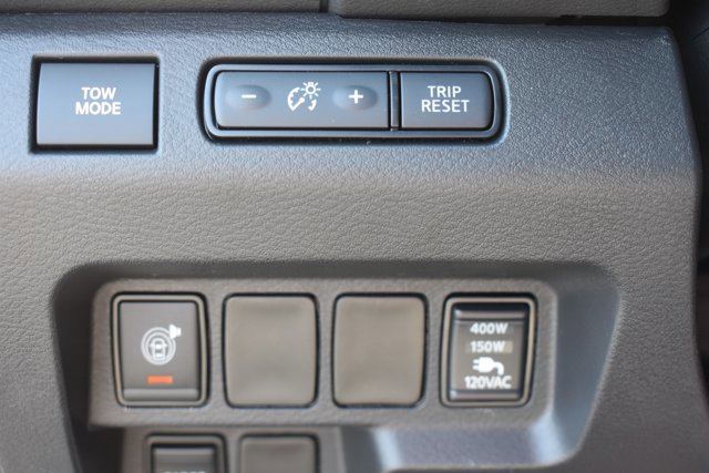 New 2026 Nissan Frontier PRO-4X w/ Pro-4x Convenience Package image 28