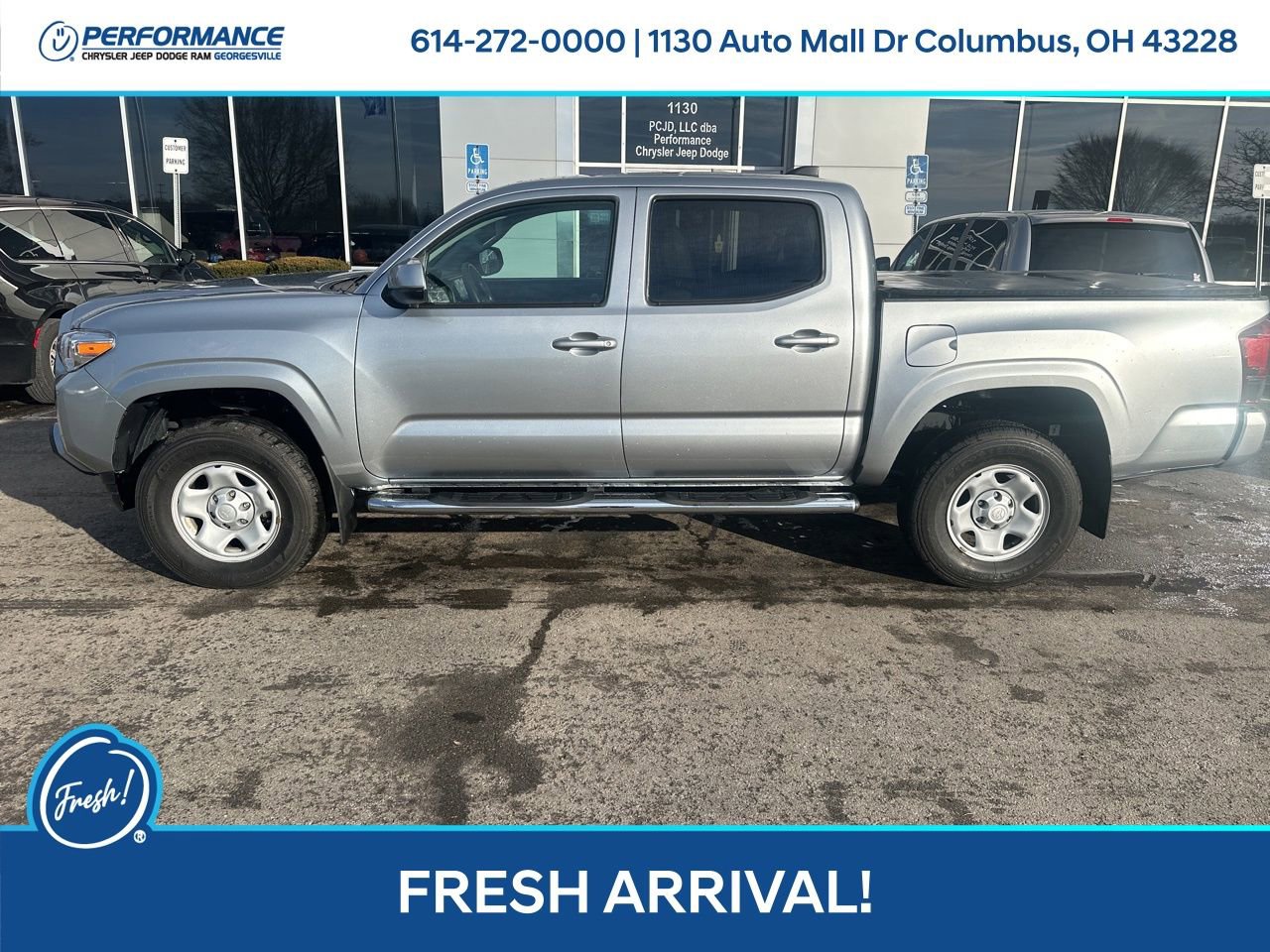 Used 2022 Toyota Tacoma SR image 10