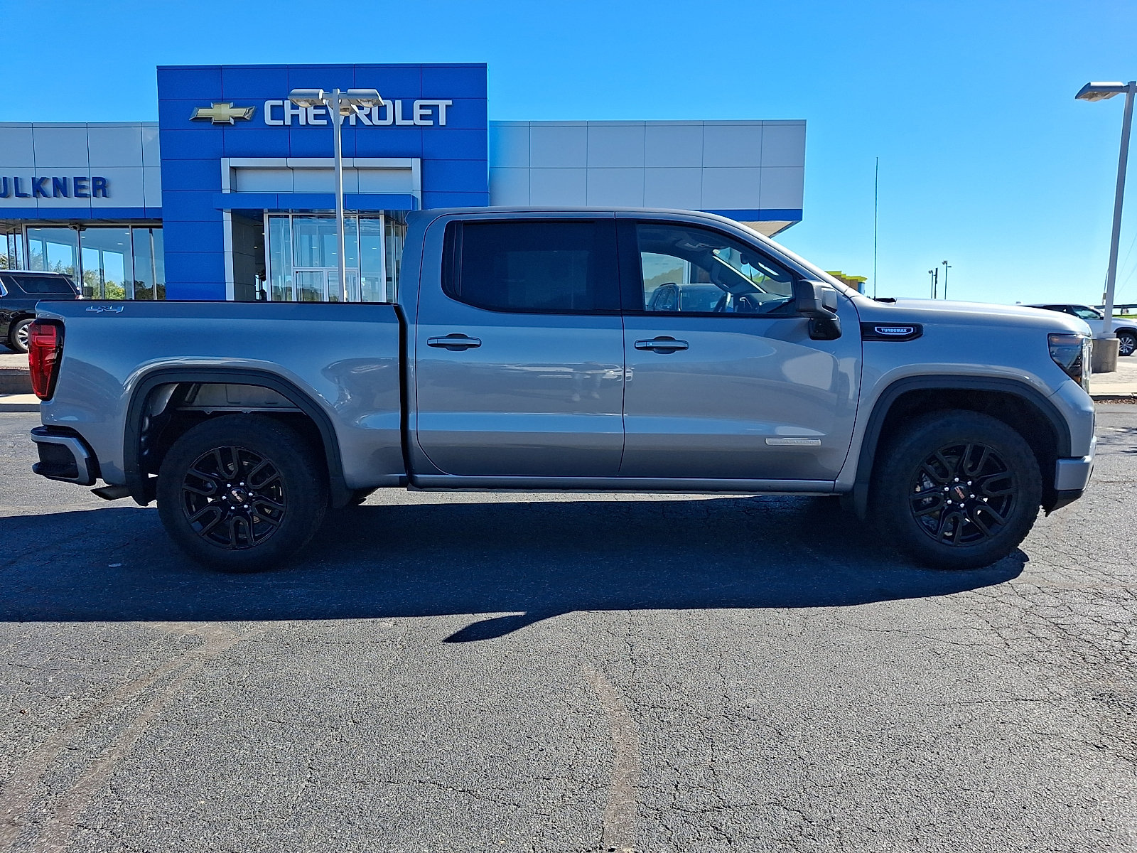Certified 2024 GMC Sierra 1500 Elevation AWD/4WD image 7