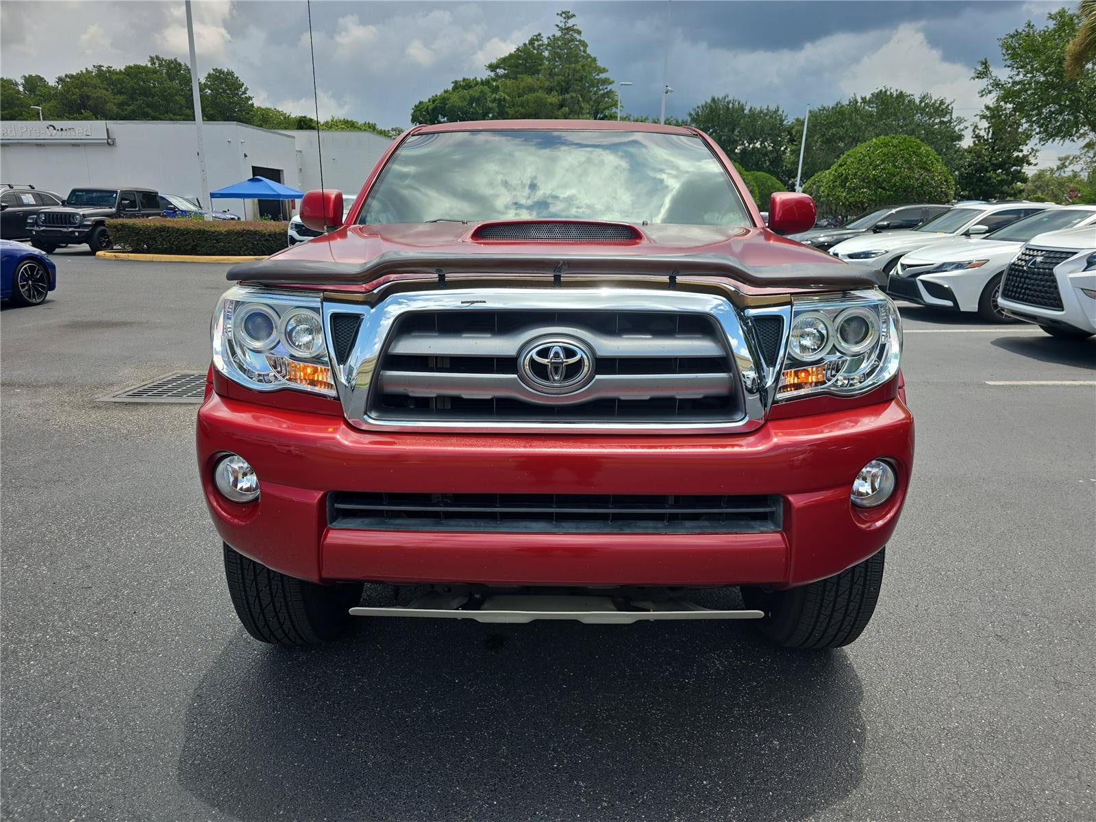 Used 2009 Toyota Tacoma PreRunner RWD image 2