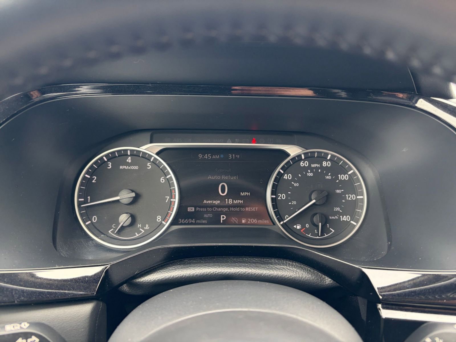 Used 2025 Nissan Pathfinder SV image 42