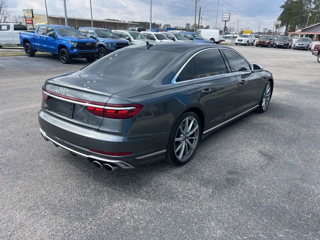 Used 2024 Audi S8 image 10