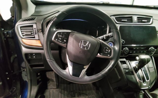 Certified 2019 Honda CR-V EX-L image 21