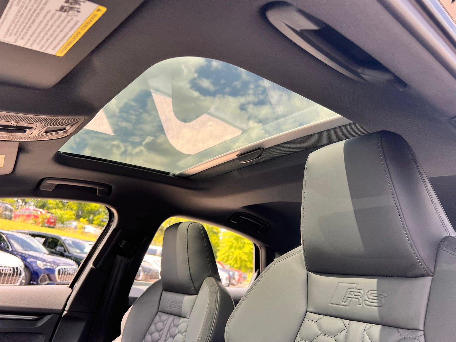 New 2026 Audi RS 3 AWD/4WD image 23