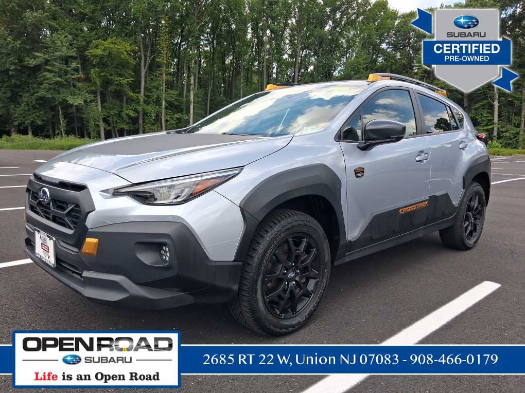 Certified 2024 Subaru Crosstrek 2.5i Wilderness AWD/4WD image 9