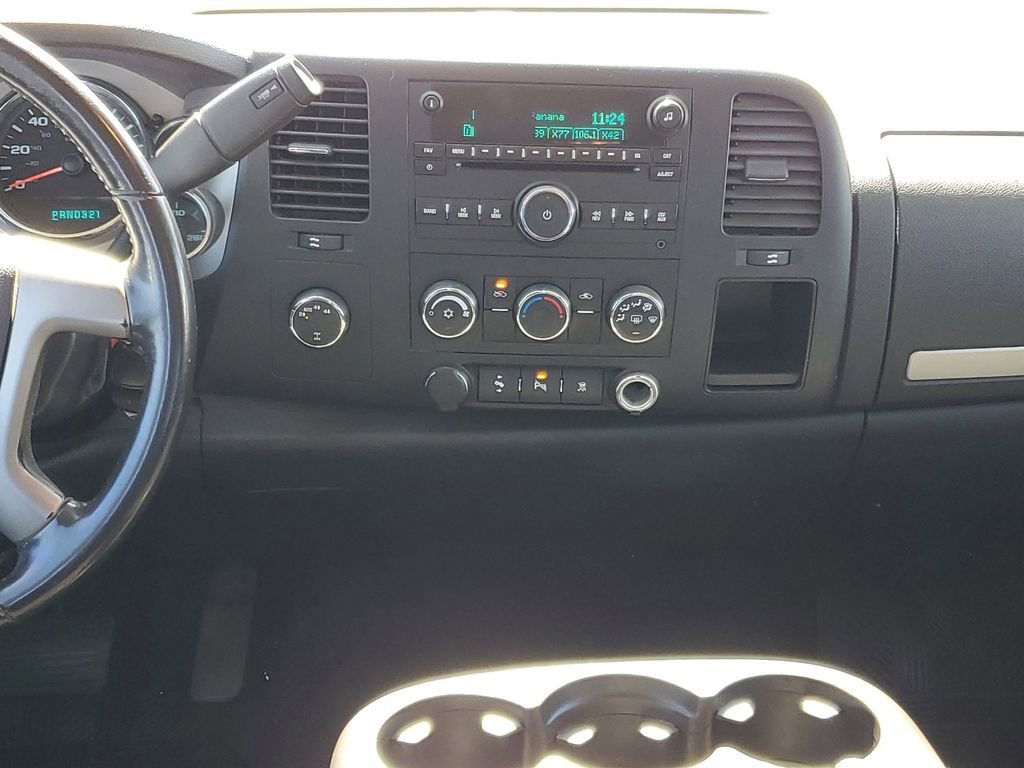 Used 2008 GMC Sierra 1500 SLE w/ Power Pack Plus AWD/4WD image 21