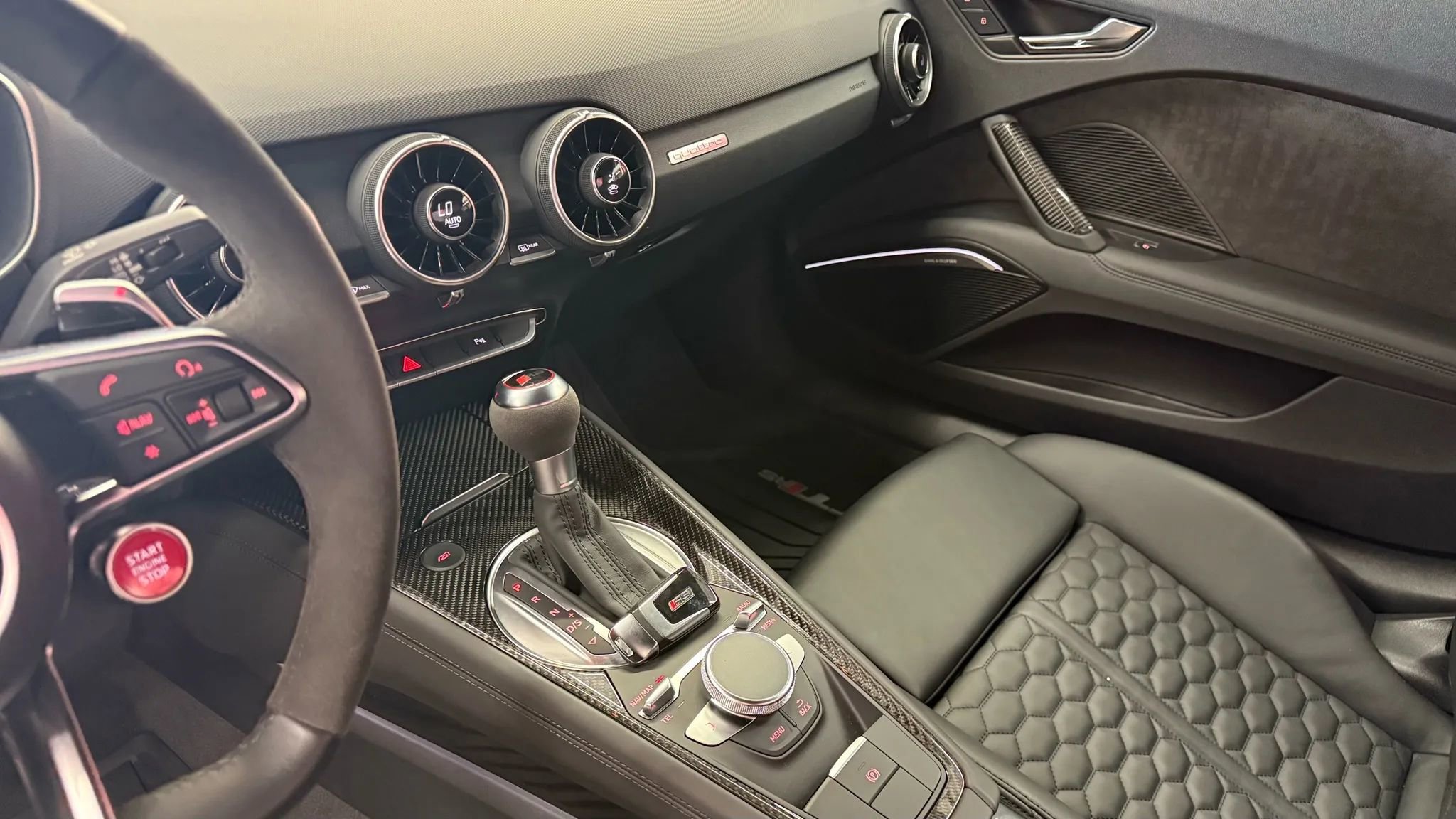 Used 2022 Audi TT RS image 9