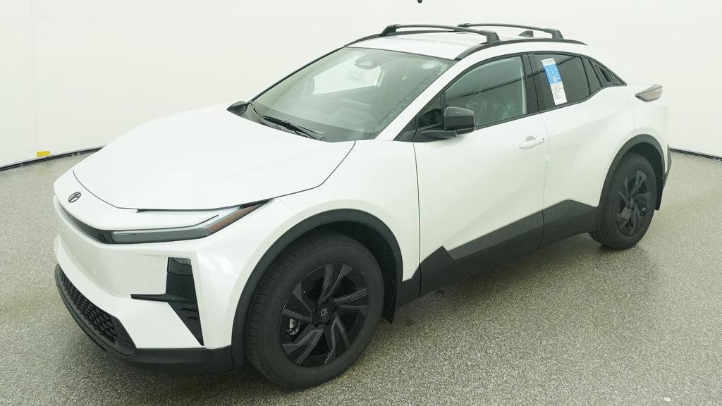 New 2026 Toyota C-HR w/ Cold Weather Package AWD/4WD video 1