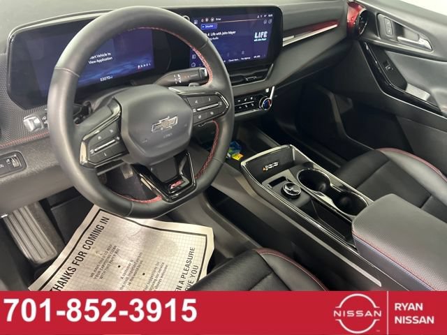 Used 2025 Chevrolet Equinox RS w/ Safety and Technology Package AWD/4WD image 33