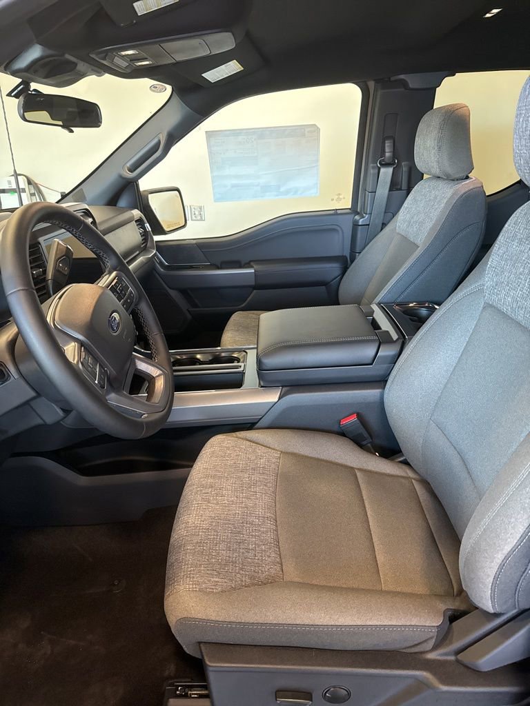 New 2026 Ford F150 XLT w/ Mobile Office Package AWD/4WD image 18