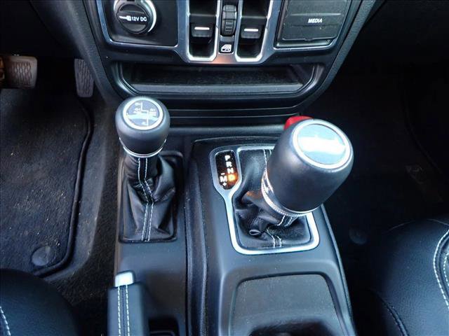 Used 2023 Jeep Wrangler Sahara w/ Cold Weather Group image 20