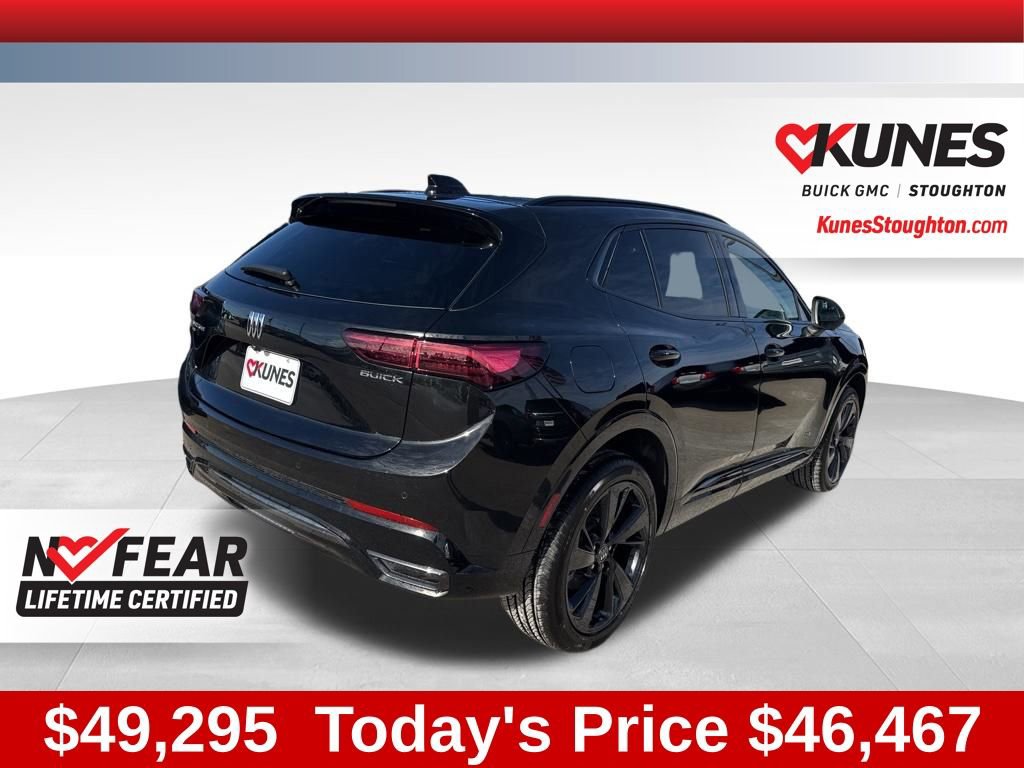 New 2026 Buick Envision Sport Touring image 12