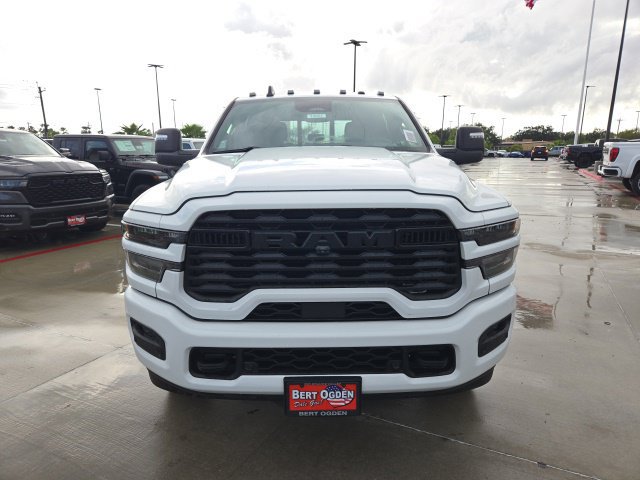 New 2027 RAM 3500 Big Horn AWD/4WD image 2