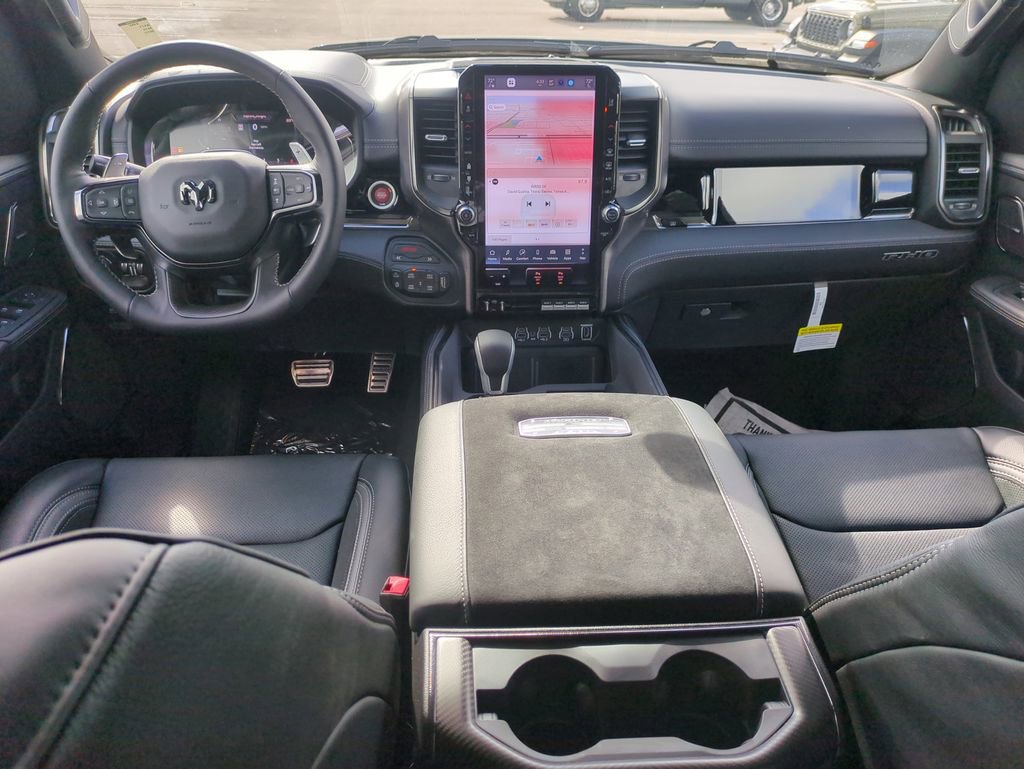 New 2026 RAM 1500 RHO w/ RHO Level 1 Equipment Group image 15