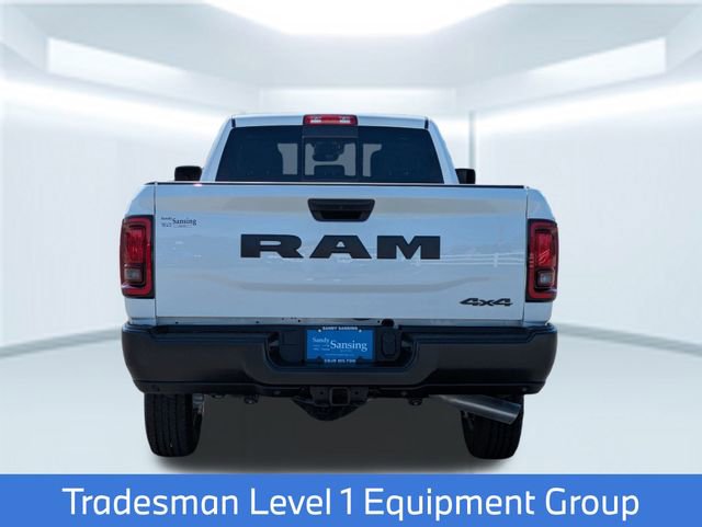 New 2025 RAM 2500 Tradesman image 5