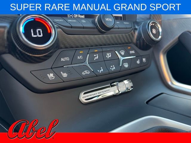 Used 2019 Chevrolet Corvette Grand Sport image 20