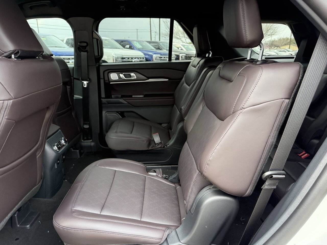 New 2026 Ford Explorer Platinum image 50