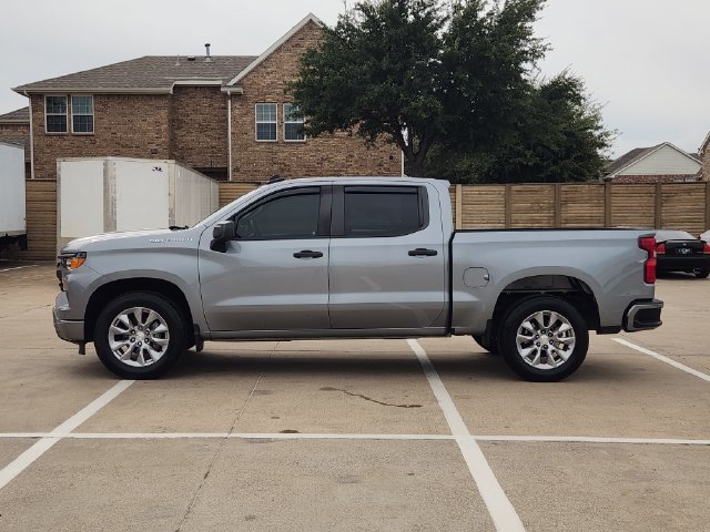 Used 2023 Chevrolet Silverado 1500 Custom RWD image 11